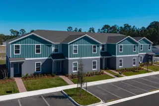 New construction Single-Family house 2420 Wild Horse Wy, Eustis, FL 32726 plan Ashley - image