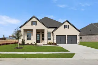 New construction  house 1921 Ne Wishon Rd, Celina, TX 75009 plan Bryan - image