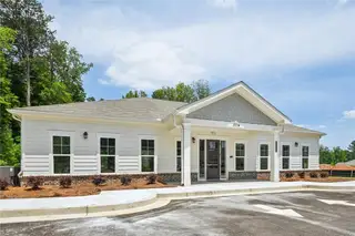 New construction Townhouse house 3800 Shelleydale Dr, Unit 1, Powder Springs, GA 30127 plan Miranda - image