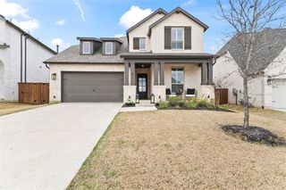 New construction Single-Family house 8525 Fannin Creek Trl, McKinney, TX 75071 plan Redford Plan - image