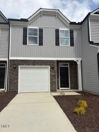 New construction Townhouse house 3602 Delta Dr W, Unit Ep 133, Wilson, NC 27896 - image