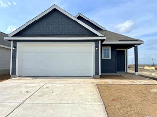 New construction Single-Family house 2590 Downsbury Rd, New Braunfels, TX 78130 plan The Aspen - image