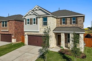 New construction Single-Family house 5008 Gragnano Dr, Round Rock, TX 78665 - image
