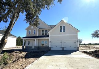 New construction Single-Family house 137 Honeycomb Loop SE, Allenhurst, GA 31301 plan The Screven - image