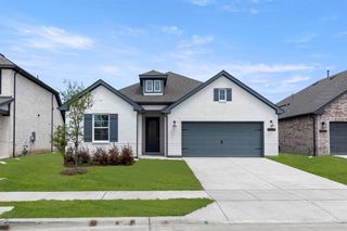 New construction Single-Family house 1516 Eagle Meadow Trl, Anna, TX 75409 plan Kendall - image