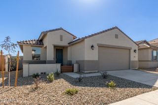 New construction Single-Family house 46795 W Crescent Moon Dr, Maricopa, AZ 85139 plan Firelight - image