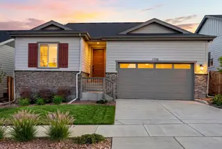 New construction Single-Family house 17116 W 92Nd Lp, Arvada, CO 80007 plan Emerald Lake - image