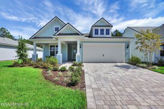 New construction  house 114 Headstream Dr, St. Johns, FL 32259 plan Mystique - image