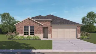 New construction Single-Family house 2446 Wesley Ave, Royse City, TX 75189 plan Vail - image