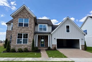 New construction Single-Family house 10322 Ashlyn, Collierville, TN 38017 plan Ashmont - image