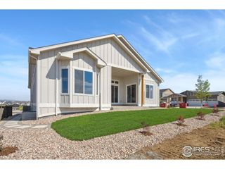 New construction Single-Family house 2996 Elk Lookout Dr, Loveland, CO 80538 plan Camden - image