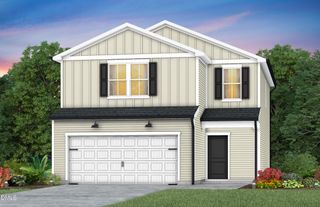 New construction Single-Family house 1127 Sawmill Grove Dr, Durham, NC 27704 plan Oriole - image