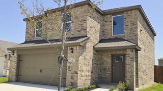New construction Single-Family house 1821 Teton River Dr, Blue Ridge, TX 75424 plan Davis - image