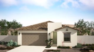 New construction Single-Family house 18178 W Larkspur Dr, Goodyear, AZ 85338 plan Perrine - image