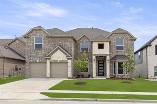 New construction Single-Family house 3308 Hickory Lane, Celina, TX 75009 Hillcrest 2F (w/Media)- photo