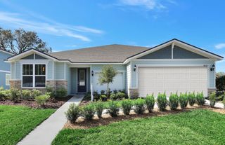 New construction Single-Family house 4836 Shell Creek Trl, Jacksonville, FL 32226 plan Easley - image