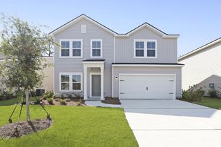 New construction Single-Family house 309 Kingswood Cir, Bloomingdale, GA 31302 plan Oleander - image