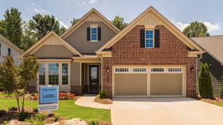 New construction Single-Family house 8933 Silver Springs Ct, Charlotte, NC 28215 plan Laurel - image