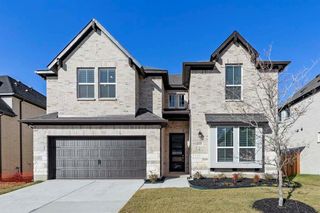 New construction Single-Family house 14550 Helena St, Pilot Point, TX 76258 plan Westbury - image