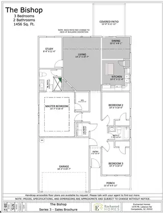 New construction Single-Family house 1220 Cleve Gosnell Ln, Spartanburg, SC 29303 - image