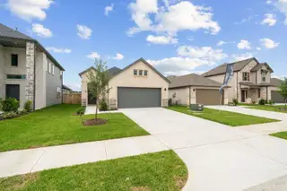 New construction Single-Family house 1250 Minorca St, Huffman, TX 77336 plan Cedar - image