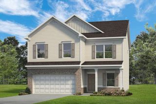 New construction Single-Family house 1437 Centerstone Ln, Apison, TN 37302 - image