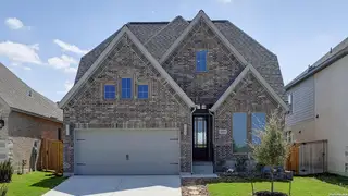 New construction Single-Family house 13064 Macar Mnr, San Antonio, TX 78245 plan 2594W - image