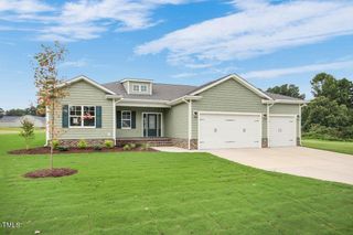 New construction Single-Family house 63 Blackberry Lane, Benson, NC 27504 - photo