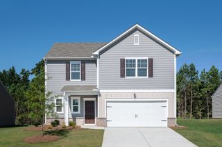 New construction Single-Family house 912 Riverbank Dr, Kernersville, NC 27284 plan Copernicus - image