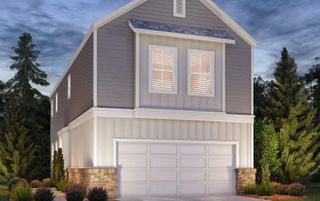 New construction Single-Family house 6328 Sapphire Ocean Dr, Houston, TX 77092 plan The Winston (S120) - image