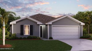 New construction Single-Family house 5562 Rustic Thorn Road, Jacksonville, FL 32219 Siesta Key- photo