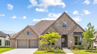 New construction house 4201 Olmsted Dr, Rockwall, TX 75032 plan 3430W - image