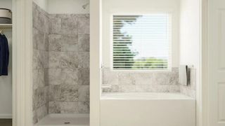 New construction Single-Family house 18023 Cedar Waxwing Wy, Pflugerville, TX 78660 plan Ames  - image