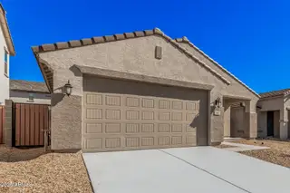 New construction Single-Family house 3141 S 232Nd Ave, Buckeye, AZ 85326 plan Pima - image