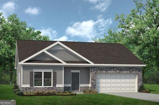 New construction Single-Family house 303 Southgate Dr, Byron, GA 31008 - image