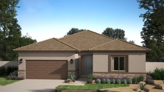 New construction  house 6991 E Brushy Bill Rd, San Tan Valley, AZ 85143 plan Fremont - image