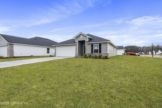 New construction Single-Family house 8223 Helmsley Blvd, Jacksonville, FL 32219 plan 1512 - image