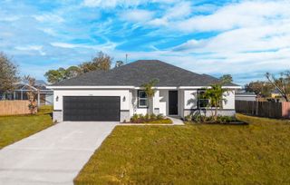 New construction Single-Family house 785 Gibbons Road SW, Palm Bay, FL 32908 DRIFTWOOD- photo