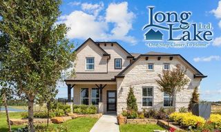 New construction Single-Family house 3202 Fogmist Drive, Rosenberg, TX 77471 Plan 210- photo