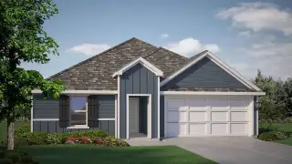 New construction Single-Family house 740 Archer St, Godley, TX 76044 plan Texas Cali - image