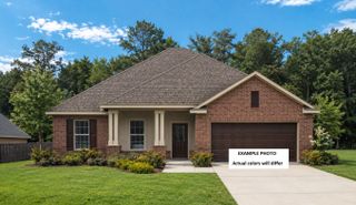 New construction Single-Family house 1270 Little Cypress Lp, Orange, TX 77632 plan Rodessa IV A - image
