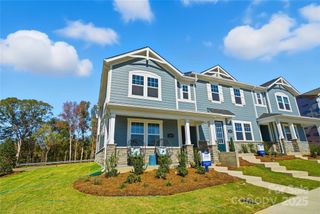 New construction Townhouse house 2620 Selbourne Dr, Gastonia, NC 28052 - image