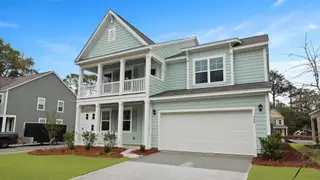 New construction  house 226 Seele St, Summerville, SC 29485 plan HARBOR OAK - image