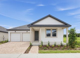 New construction Single-Family house 30130 Emerald Forest Dr, Mount Dora, FL 32757 plan Plant II - image