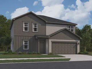 New construction  house 328 Stone Crossing Dr, Liberty, TX 77575 plan Beacon - image
