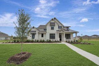 New construction Single-Family house 16624 Gaines Glen Ln, Montgomery, TX 77316 plan Salado - Premier Collection - image
