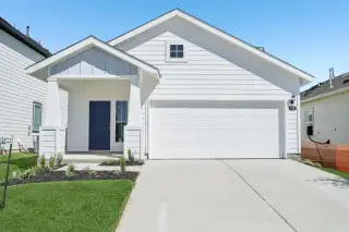 New construction Single-Family house 126 Cider Creek Dr, Elgin, TX 78621 plan Harvest Ridge 2107 - image