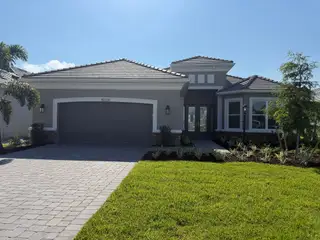 New construction Single-Family house 18334 Terracina Dr, Fort Myers, FL 33913 plan Pallazio - image