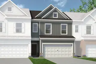 New construction Townhouse house 1006 Stiles Cir, Unit 4, Cartersville, GA 30120 - image