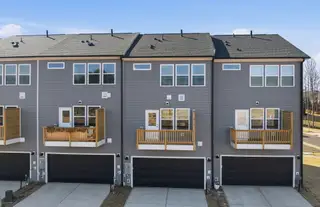 New construction Single-Family house 903 Fearless Rd, Durham, NC 27703 plan Crestwind - image